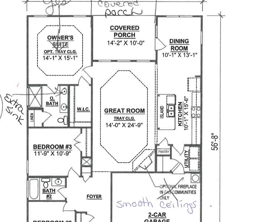 2nd image of 132 Ruby Cate Way Lot 8
