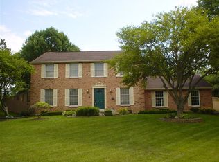1110 King Richard Pkwy, Dayton, OH 45449