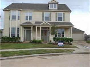 16883 Mammoth Springs Dr, Houston, TX 77095