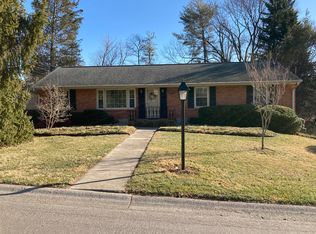 3302 Kenwick Trl, Roanoke, VA 24018