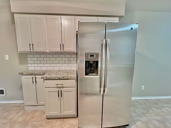 Refrigerator Included