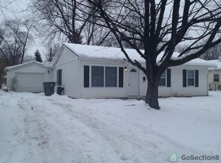 5444 Dunk Dr, Indianapolis, IN 46224