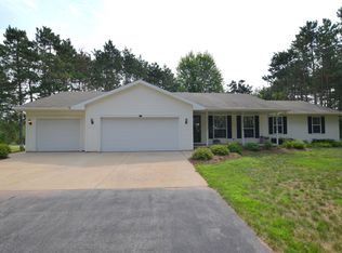 948 Eagle Dr, Sobieski, WI 54171
