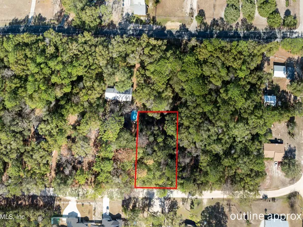 0 SE 51ST Street, Keystone Heights, FL 32656