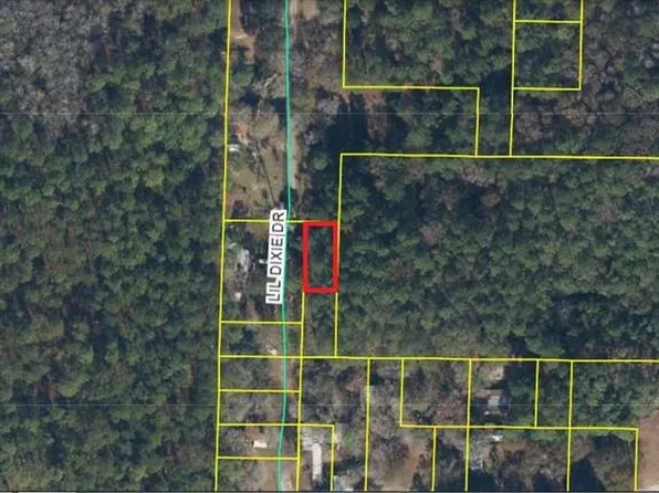 Lil Dixie Dr Lot 11, Sanderson, FL 32087