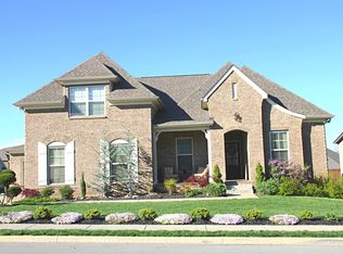 2800 Chatham Place Ct, Thompsons Station, TN 37179