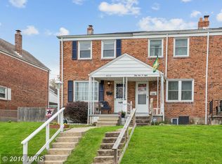5510 Highridge St, Halethorpe, MD 21227