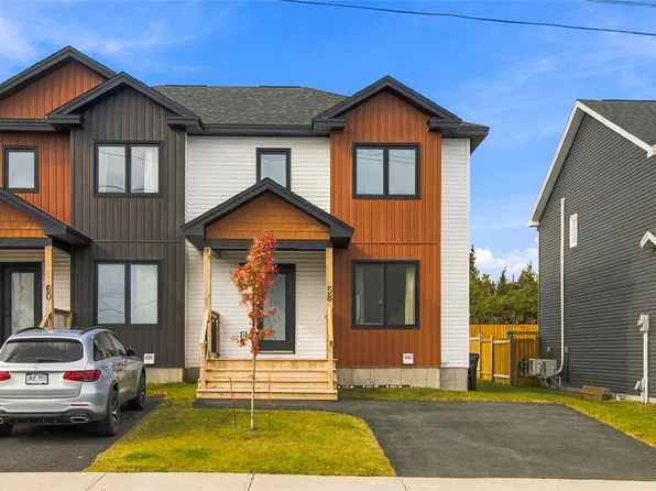 58 Lilac Crescent, St. John's, NL A1H0M8