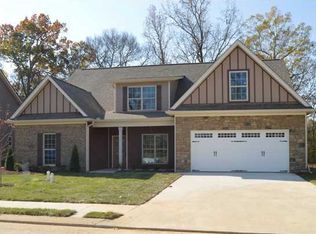 1024 Little Sorrell Rd, Hixson, TN 37343
