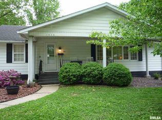 1528 W Glenn Ave, Jerome, IL 62704