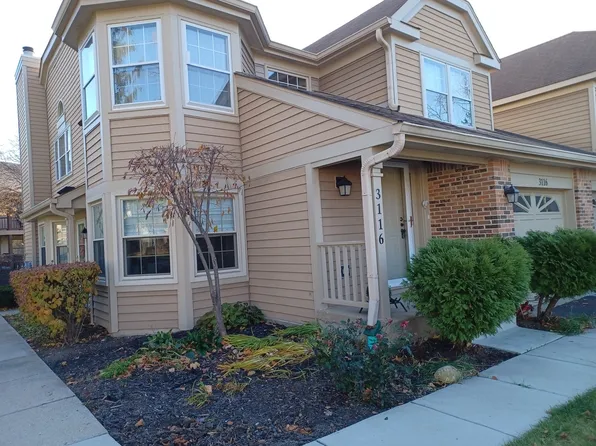 3116 N Daniels Ct #3116, Arlington Heights, IL 60004