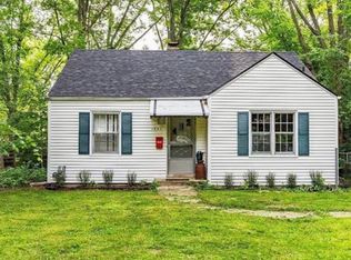 1207 Birk Ave, Ann Arbor, MI 48103