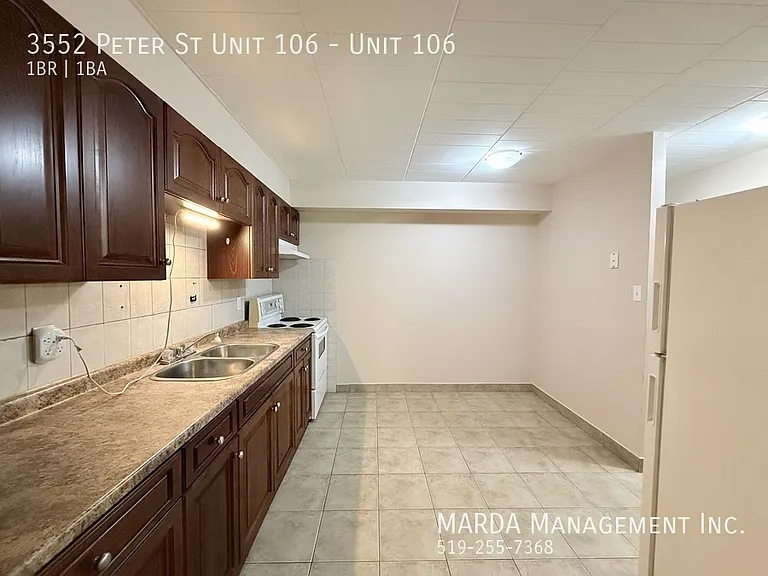 3552 Peter St #106 — Photo 6