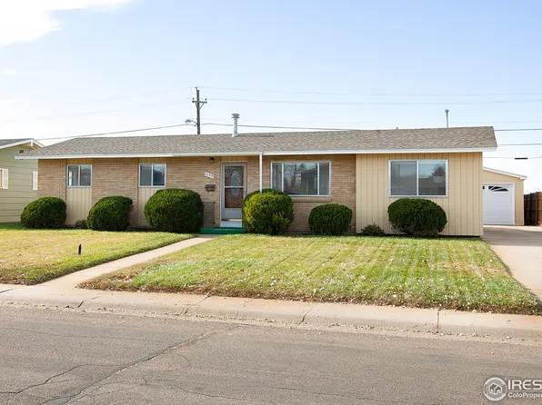 1159 Westview Dr, Sterling, CO 80751