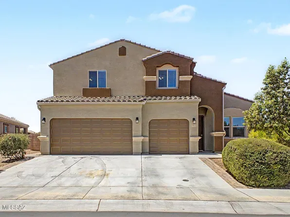 9373 W Desert Bighorn Trl, Marana, AZ 85653