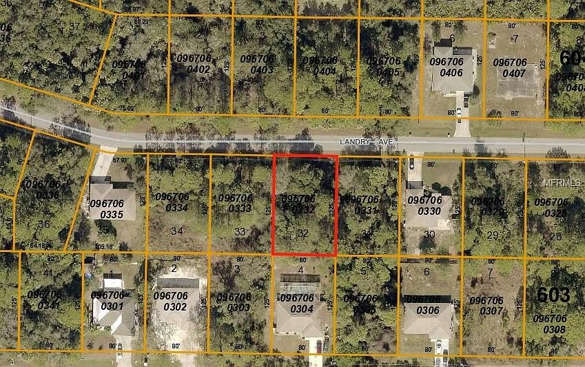 1st image of Landry Ave