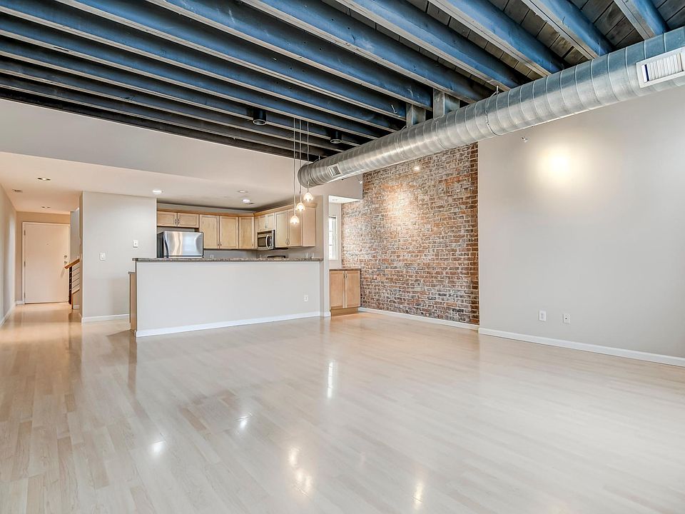 Kitchen, Dining, Living