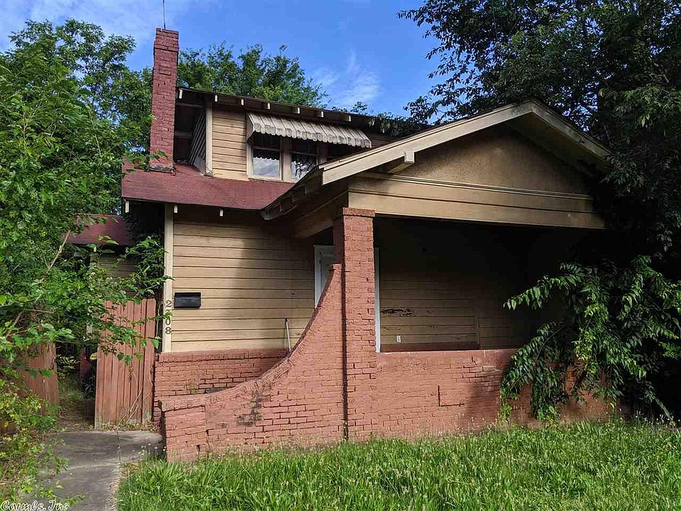 2308 S Arch St, Little Rock, AR 72206 Zillow