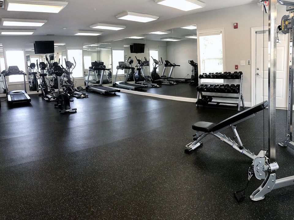 Magnolia Commons Fitness Center