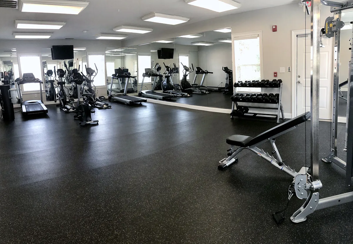 Magnolia Commons Fitness Center - Magnolia Commons