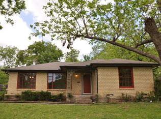 6229 Hollis Ave, Dallas, TX 75227