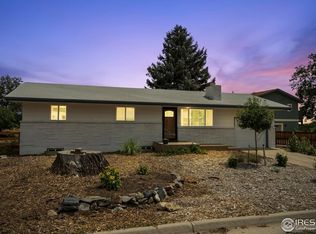 1746 Valley View Ln, Fort Collins, CO 80524