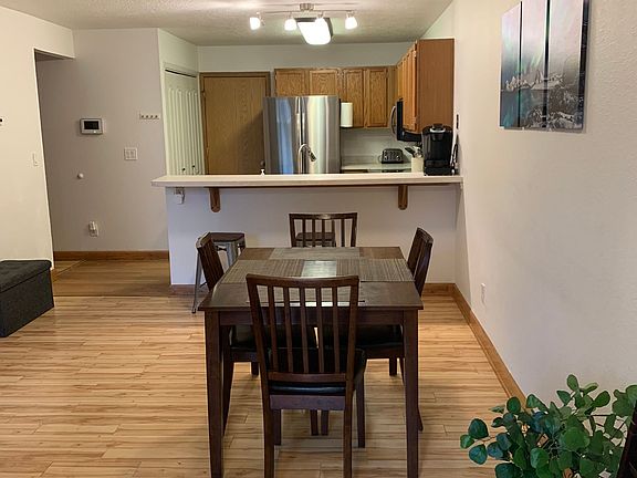 Dining Room - Will not be furnished