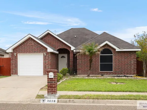 3608 Kingsborough Ave, McAllen, TX 78504