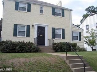 1656 Michigan Ave NE, Washington, DC 20017