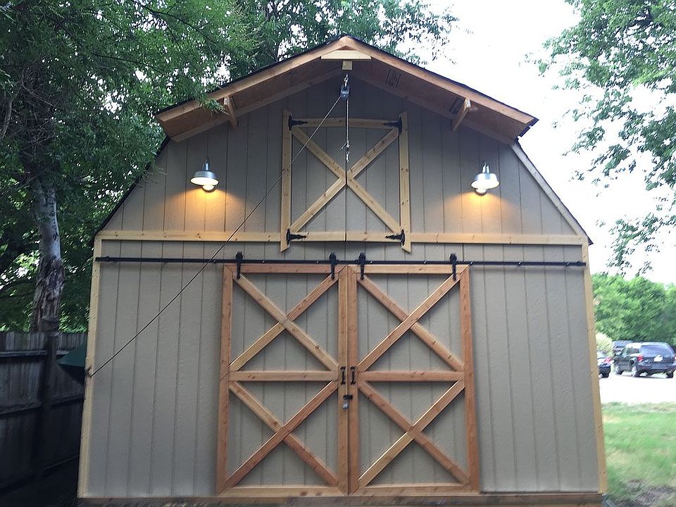 New 16 X 16 Workshop 