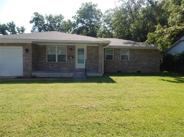 1732 Salisbury St, Ardmore, OK 73401