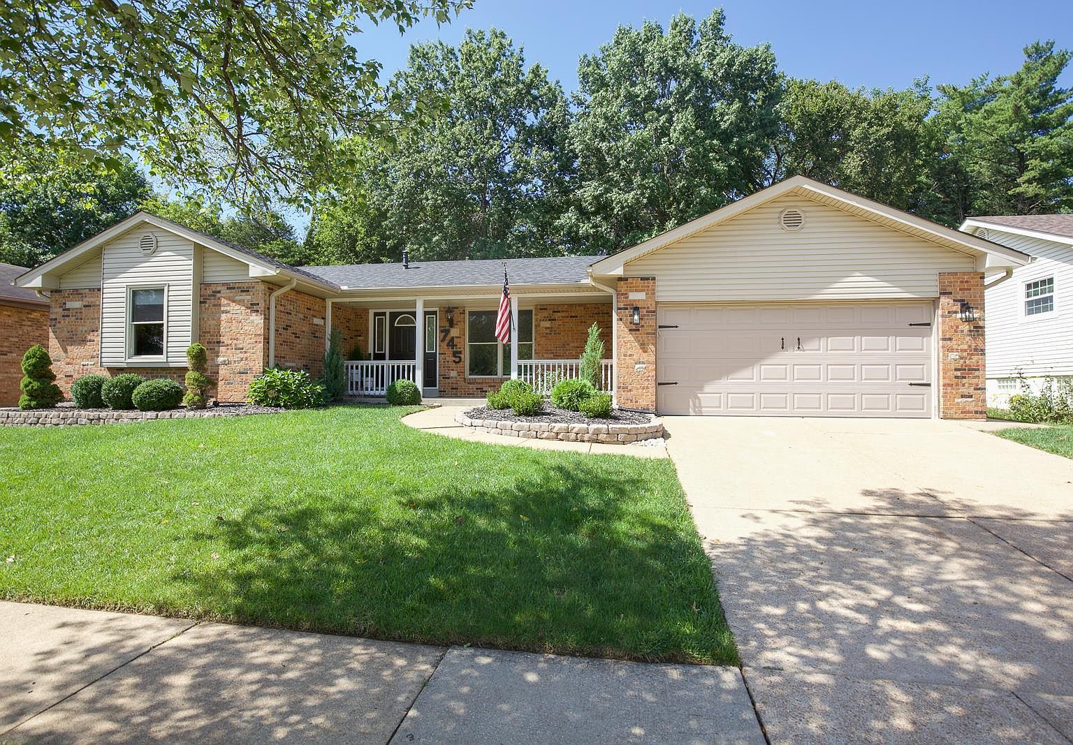 745 Vanderville Dr, Fenton, MO 63026 Zillow