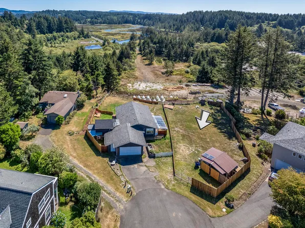 Tl 12002 Nw Estate Pl, Seal Rock, OR 97376