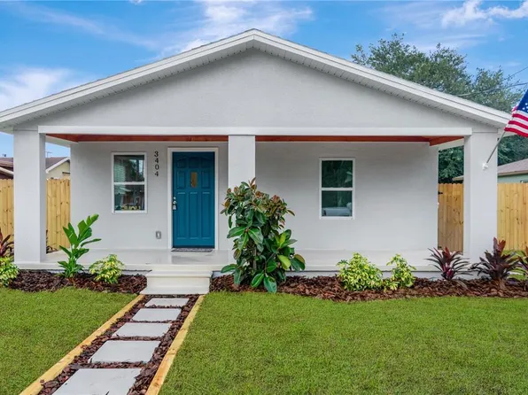 3404 E Giddens Ave, Tampa, FL 33610