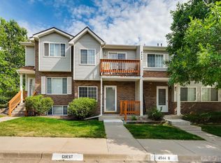 4544 S Cimarron Cir UNIT B, Aurora, CO 80015