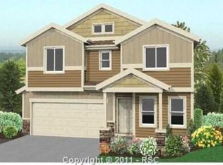 2275 Sierra Park Dr, Colorado Springs, CO 80916