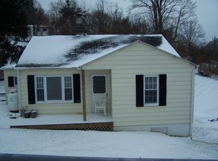 923 Hubble Hill Rd, North Tazewell, VA 24630