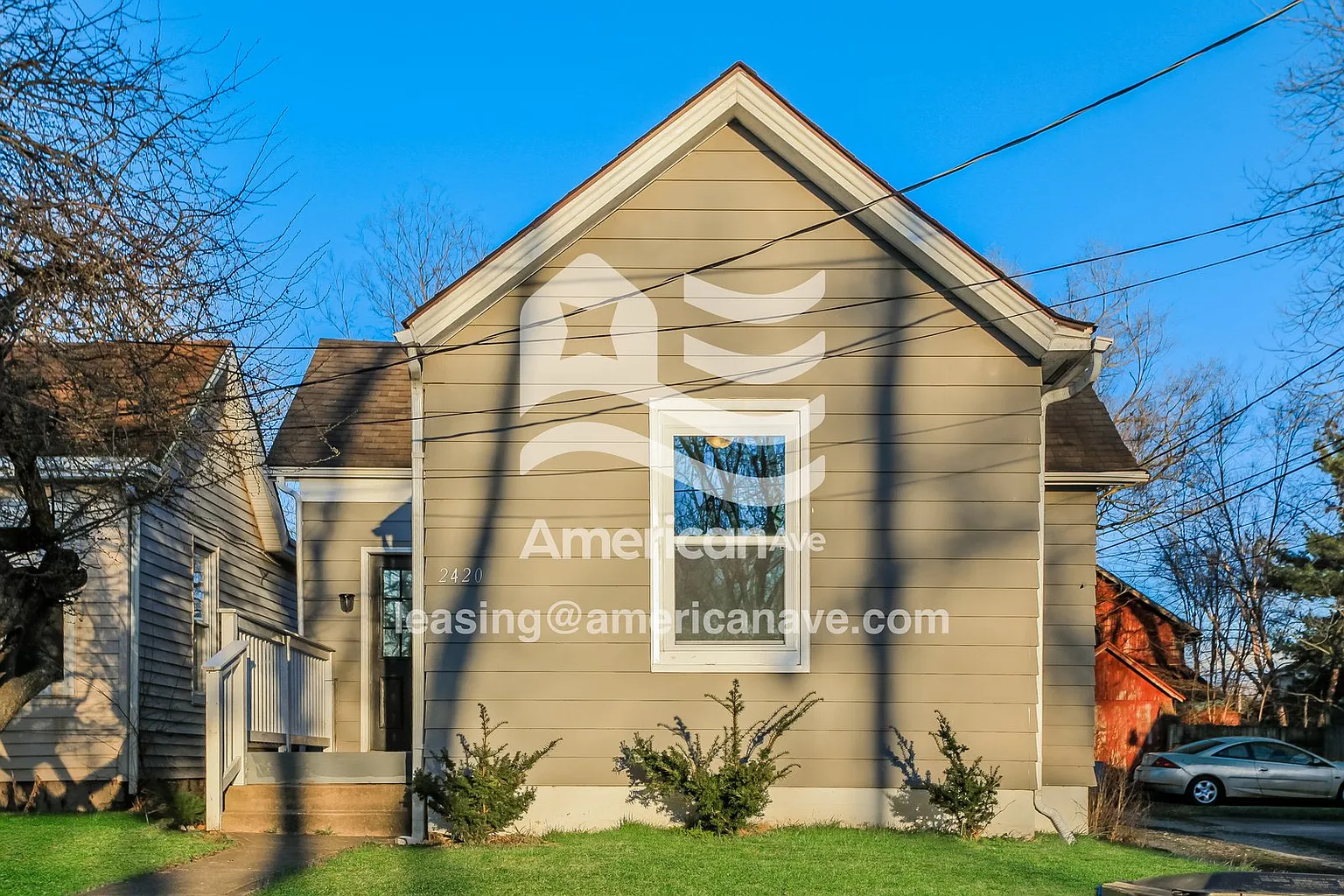 2420 Freeman Ave photo 1