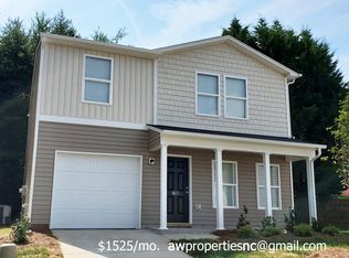 1615 Sandersted Village Cir, Winston Salem, NC 27103