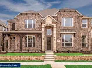 Brookfield II R Plan, Summit Parks, Desoto, TX 75115