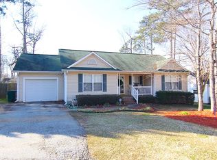 205 Laurel Ridge Way, Greenwood, SC 29649
