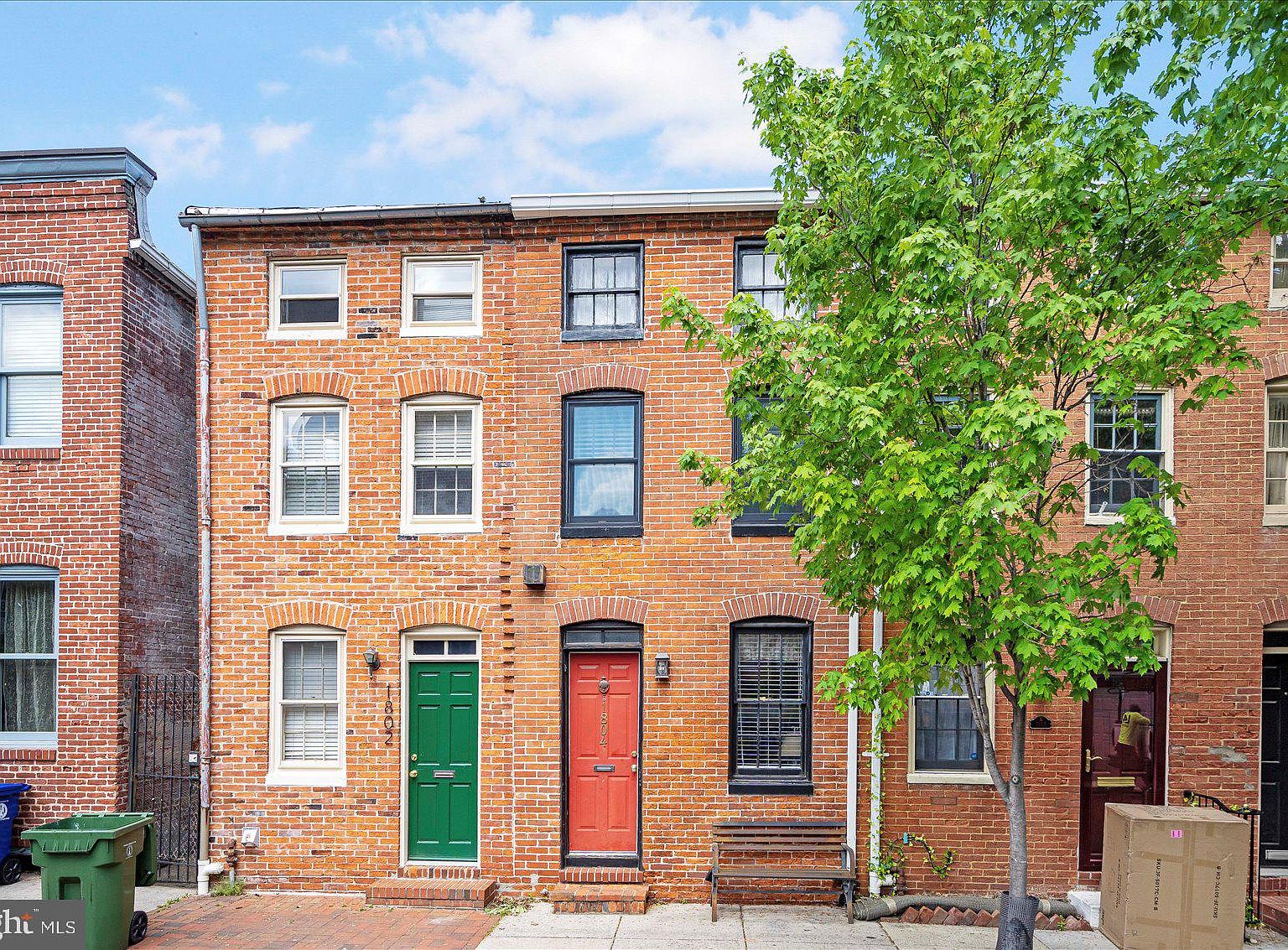 1804 Lancaster St, Baltimore, MD 21231 | MLS #MDBA2083328 | Zillow