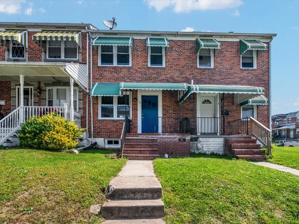 33 Berkshire Rd, Baltimore, MD 21221