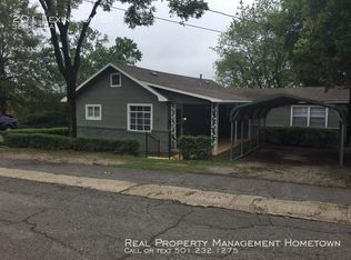 201 Lexington St, Hot Springs, AR 71913