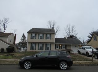 614 Iva Ln, Fairless Hills, PA 19030