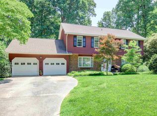 4120 Redington Dr, Raleigh, NC 27609