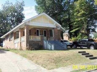 3327 W 11th St, Little Rock, AR 72204