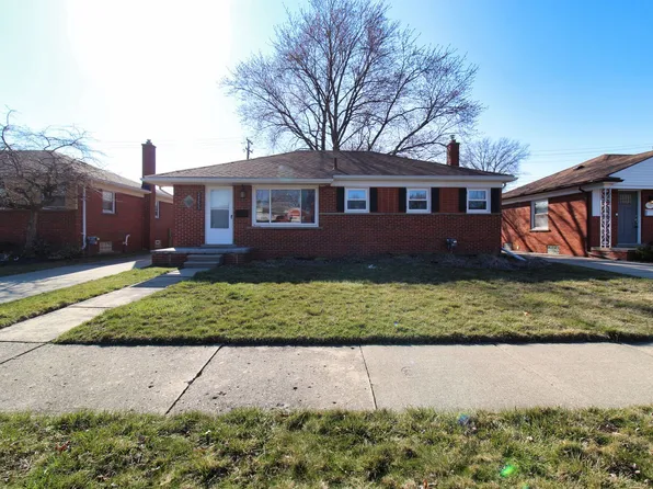 24253 Petersburg Ave, Eastpointe, MI 48021