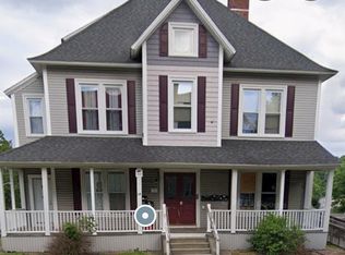 16 Channing St #2, Worcester, MA 01605