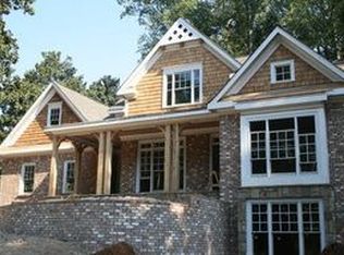 4695 Huntley Dr, Sandy Springs, GA 30342
